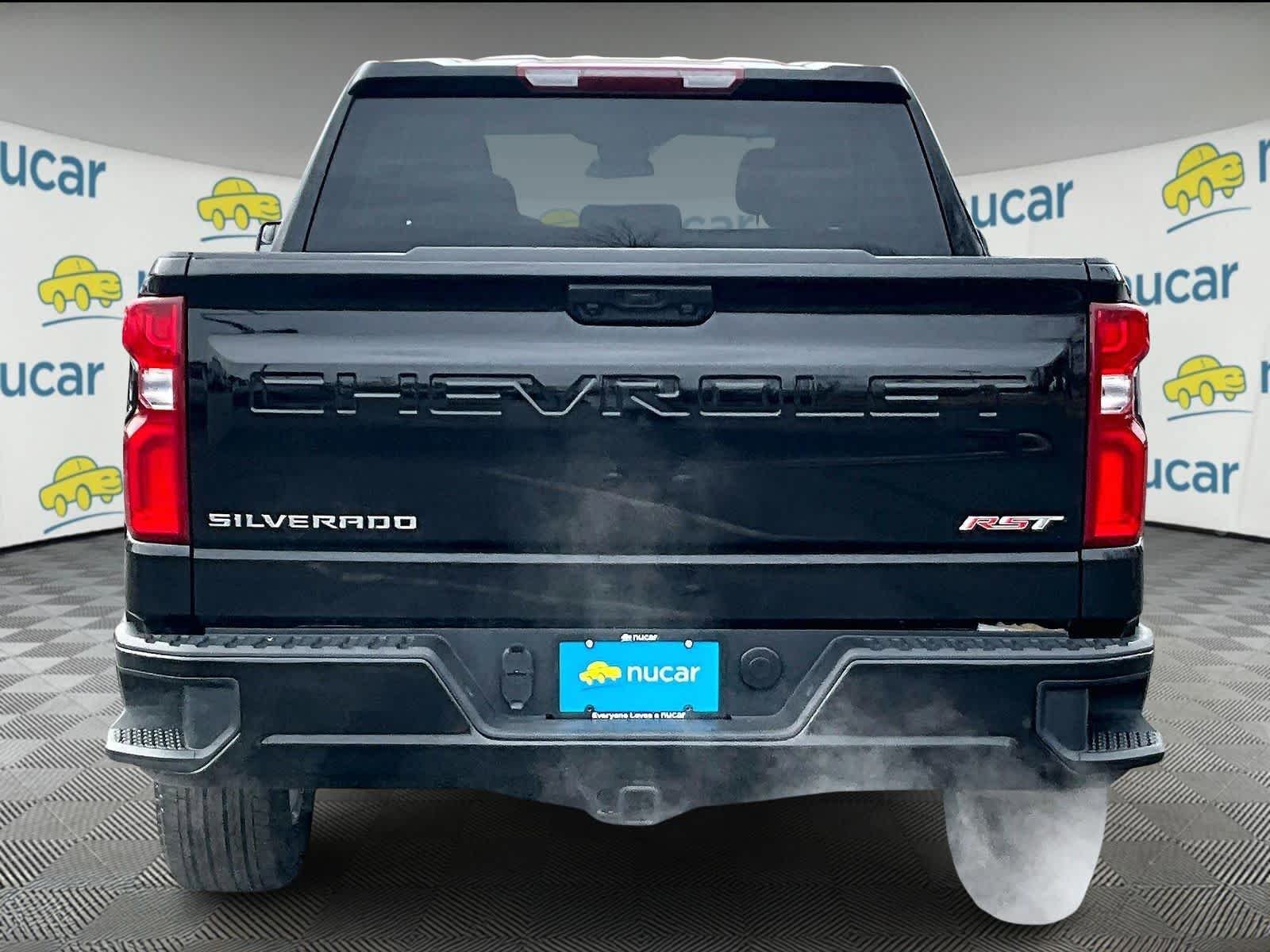 Used 2026 Chevrolet Silverado 1500 RST AWD/4WD image 5