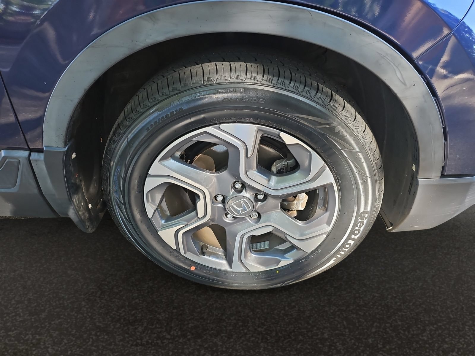 Used 2017 Honda CR-V EX-L image 39