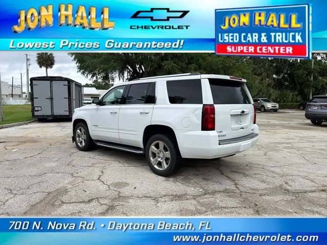 Used 2018 Chevrolet Tahoe Premier RWD image 7
