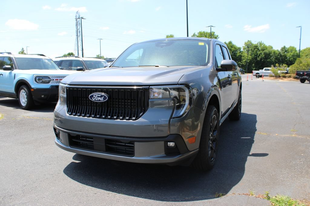 New 2026 Ford Maverick Lobo AWD/4WD image 14