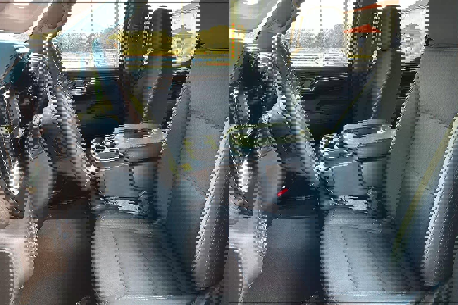 Certified 2024 Chevrolet Silverado 1500 RST image 9