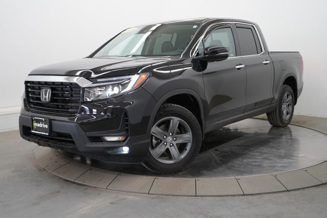 Used 2023 Honda Ridgeline RTL-E