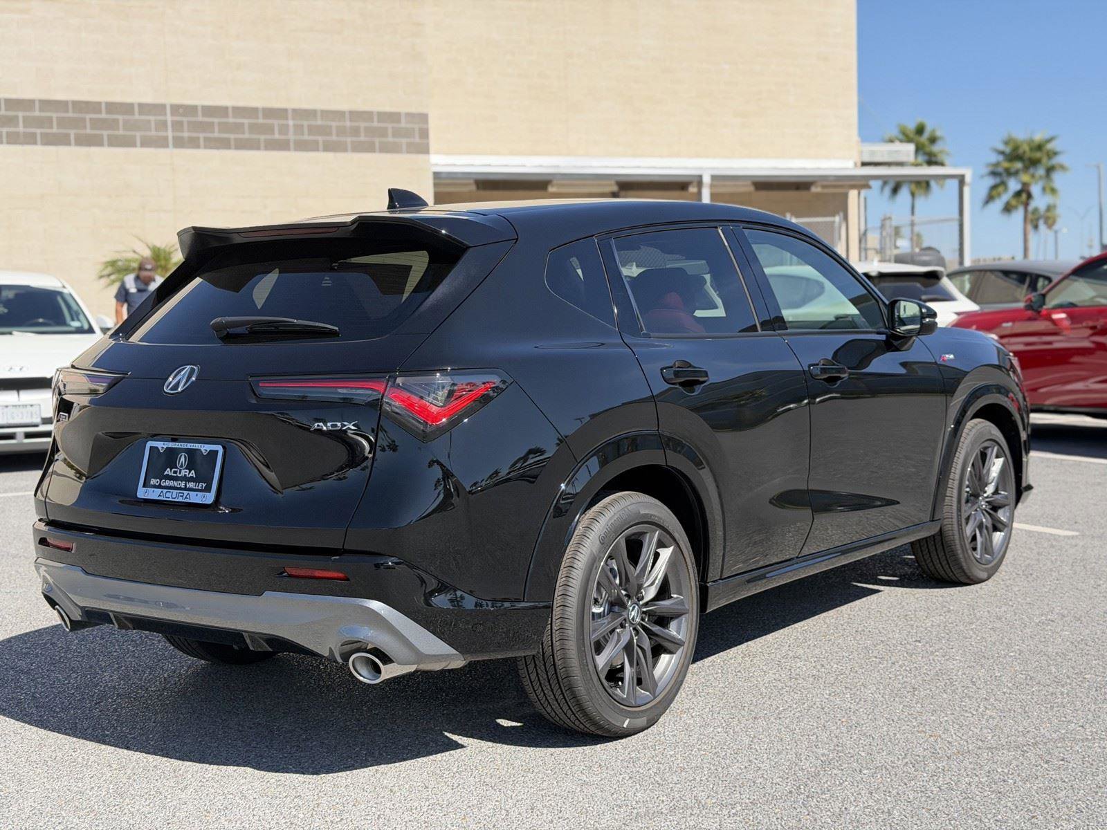 New 2026 Acura ADX A-Spec image 16