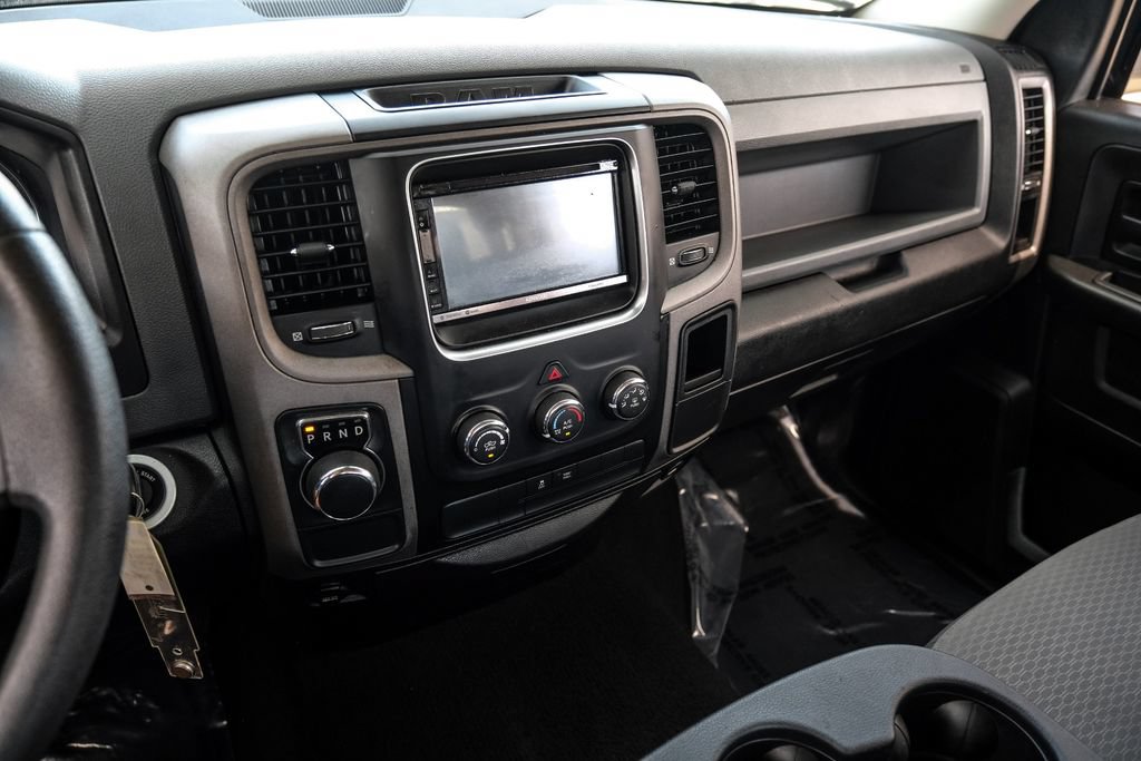 Used 2019 RAM 1500 Tradesman w/ Chrome Plus Package RWD image 19