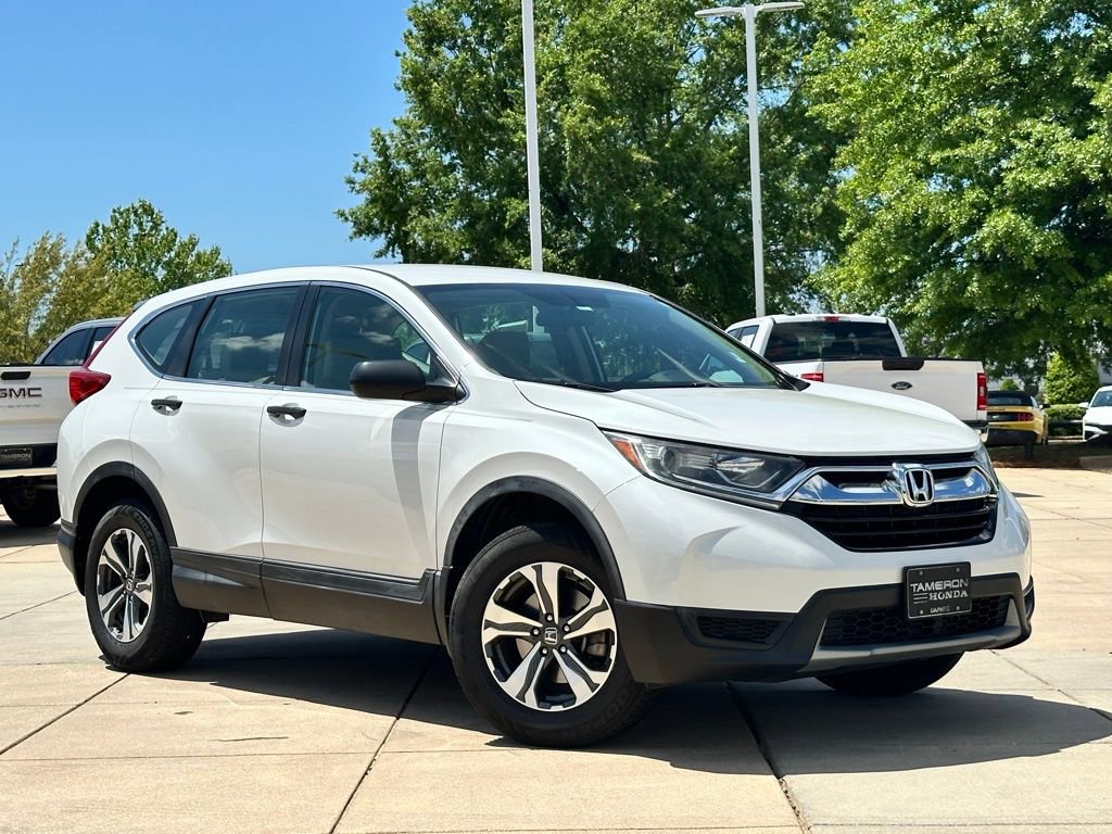 Used 2019 Honda CR-V LX image 1