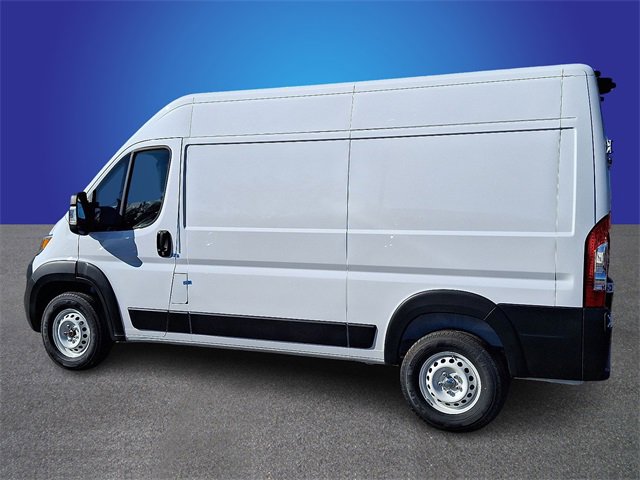 Used 2024 RAM ProMaster 2500 w/ Safety Group image 7