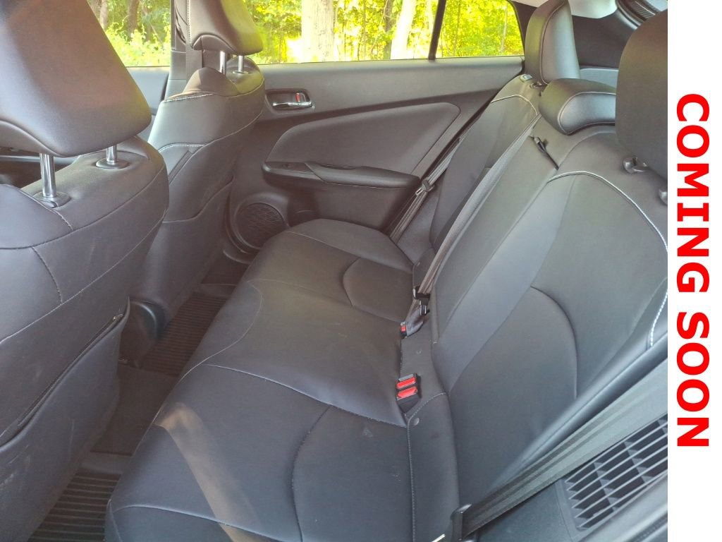 Used 2022 Toyota Prius Prime Limited FWD image 9