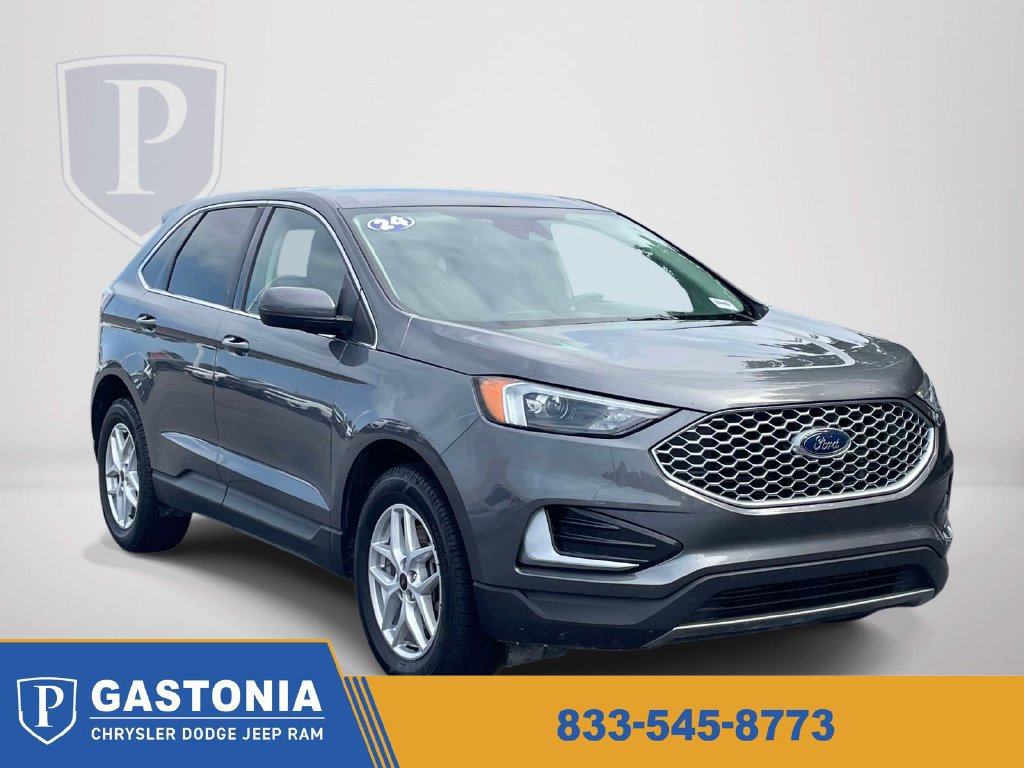 Used 2024 Ford Edge SEL AWD/4WD image 1