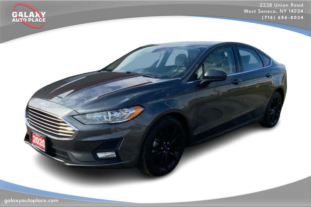 Used 2020 Ford Fusion SE w/ Equipment Group 151A
