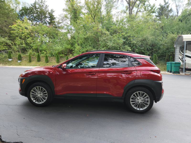 Used 2021 Hyundai Kona SEL w/ Cargo Package image 4