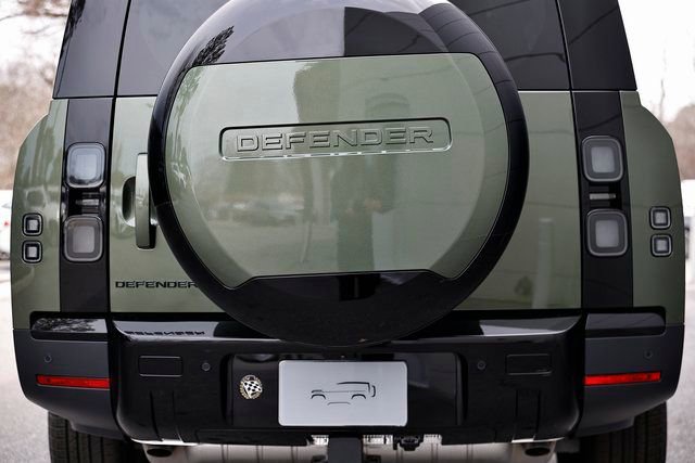 New 2026 Land Rover Defender 130 S image 12