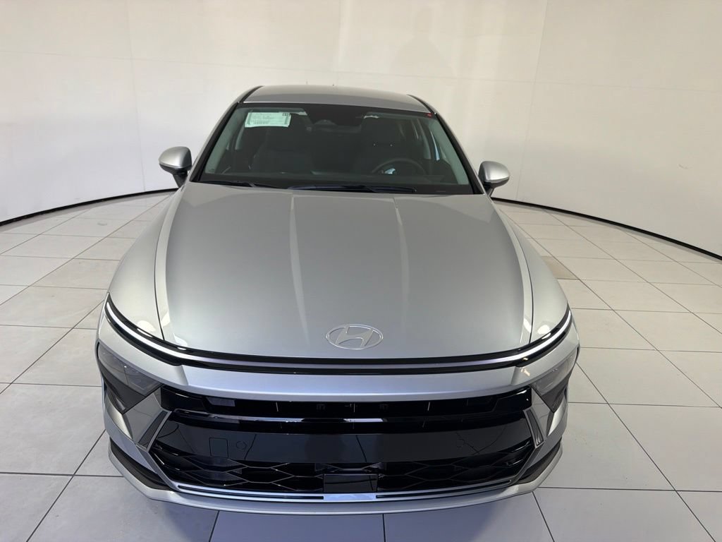 New 2026 Hyundai Sonata Blue FWD video 2