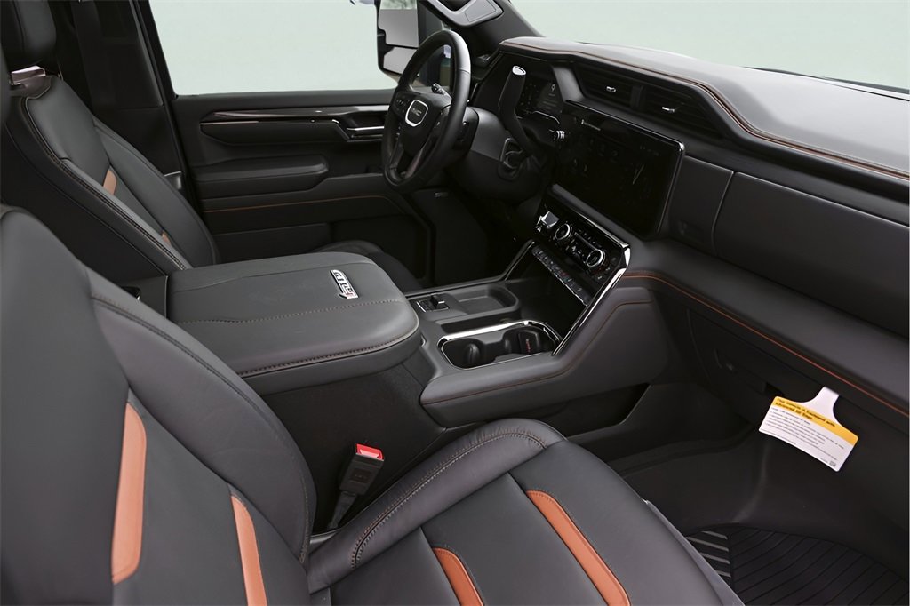 New 2025 GMC Sierra 2500 AT4 w/ AT4 Premium Plus Package image 23