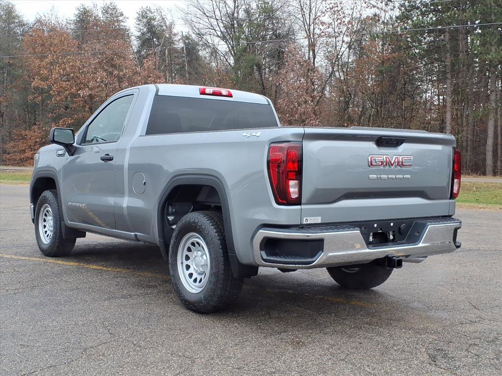 New 2026 GMC Sierra 1500 Pro w/ Pro Value Package AWD/4WD image 4