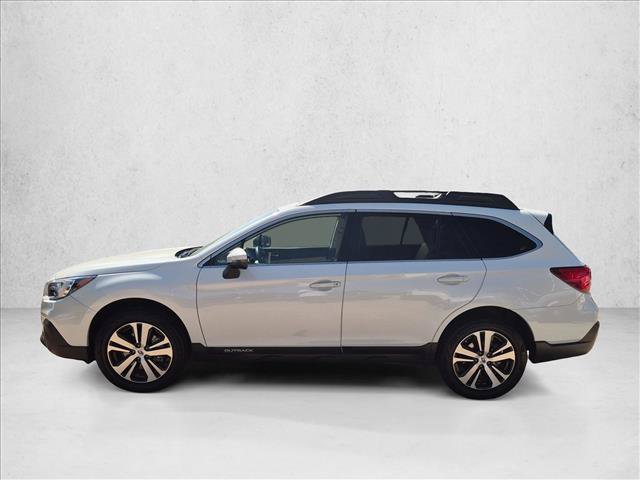 Used 2019 Subaru Outback 2.5i Limited AWD/4WD image 9