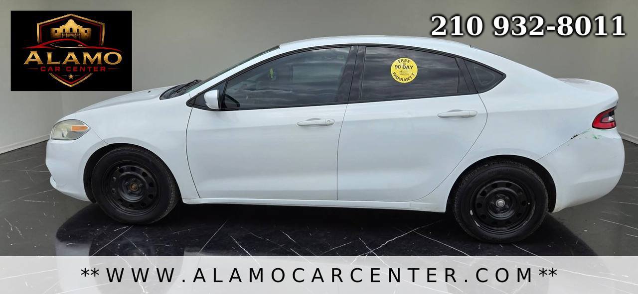 Used 2016 Dodge Dart SE w/ Convenience Group FWD image 2