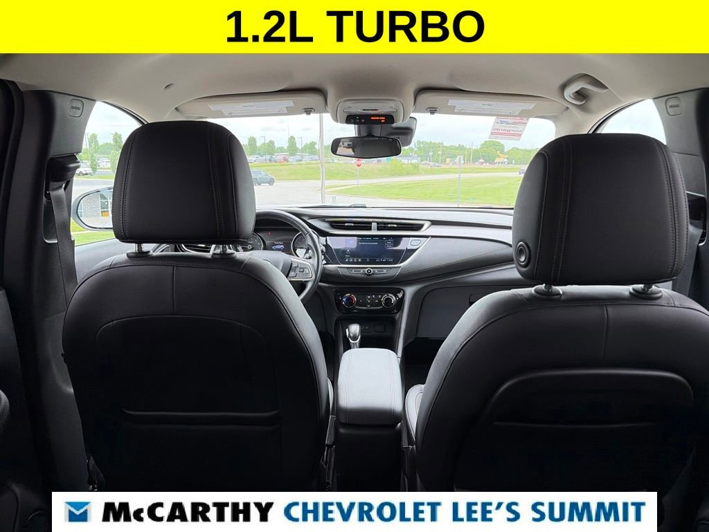 Used 2021 Buick Encore GX Preferred FWD image 30