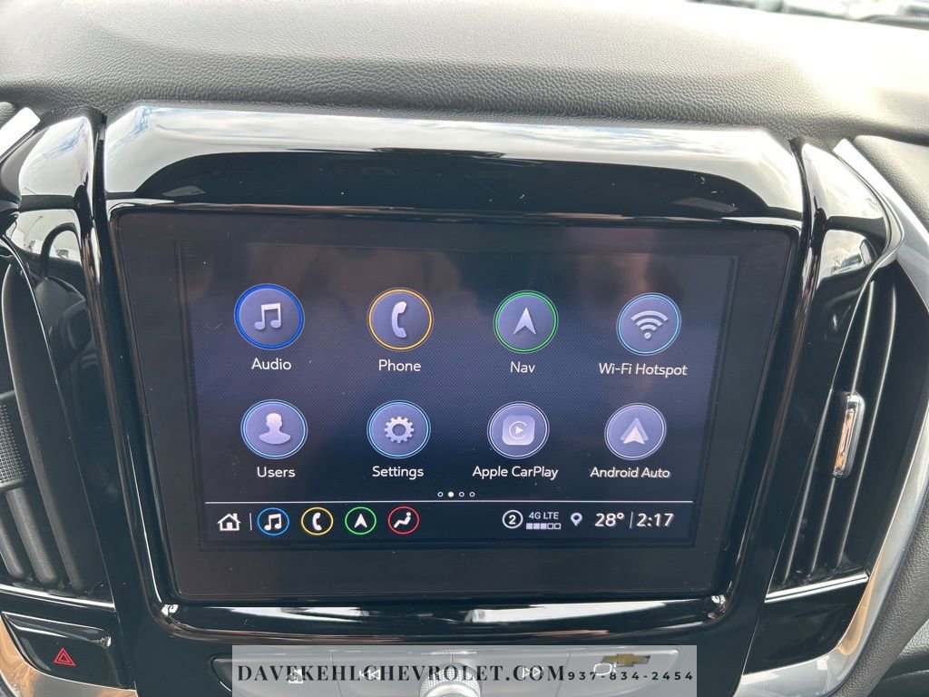 Used 2022 Chevrolet Traverse Premier w/ Redline Edition image 16