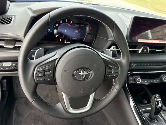 New 2026 Toyota Supra Premium image 16