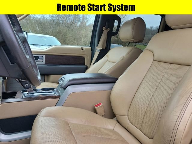 Used 2013 Ford F150 Lariat w/ Mid Equipment Group AWD/4WD image 21