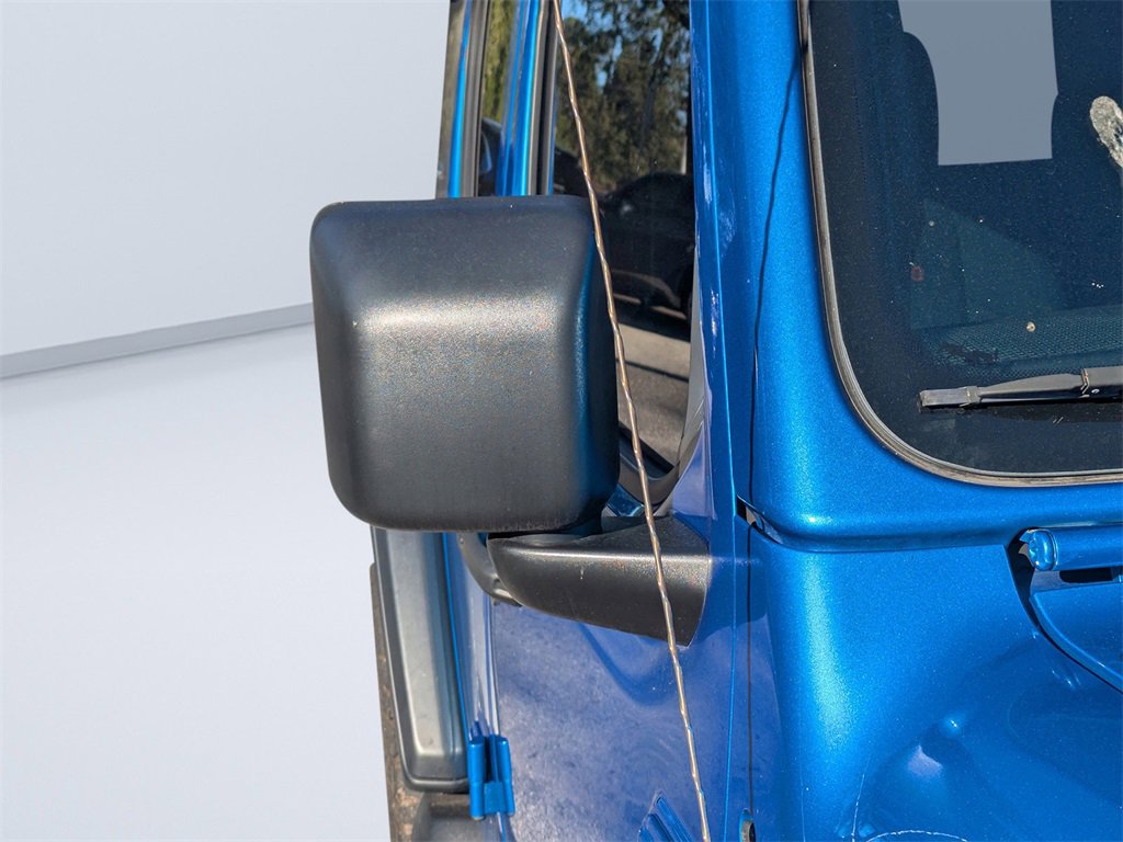 Used 2022 Jeep Wrangler Unlimited Rubicon image 11