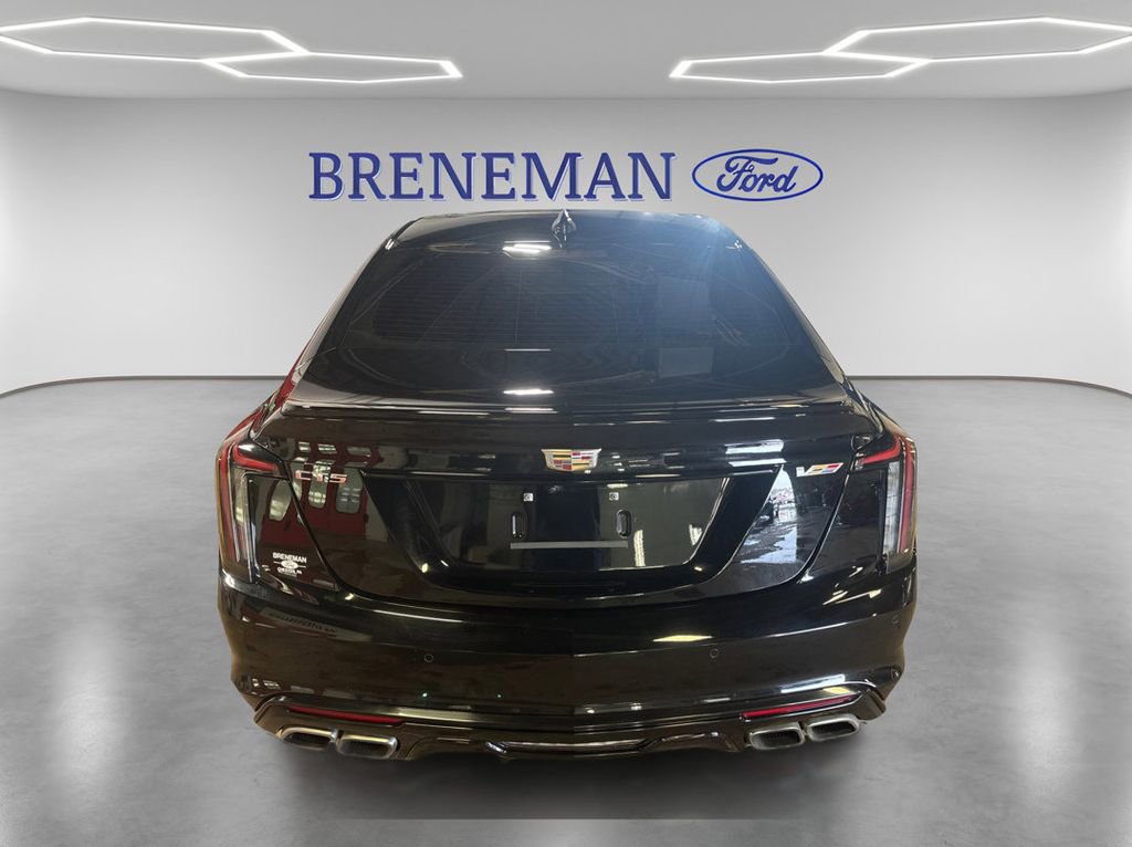 Used 2023 Cadillac CT5 V w/ Premium Package image 6