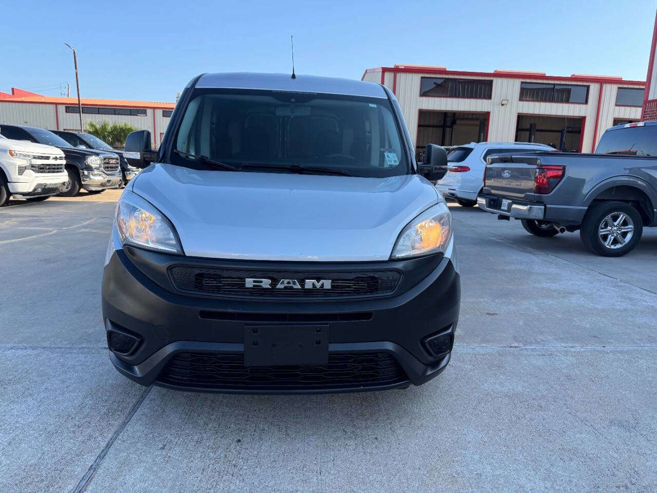 Used 2019 RAM ProMaster City Tradesman FWD image 2