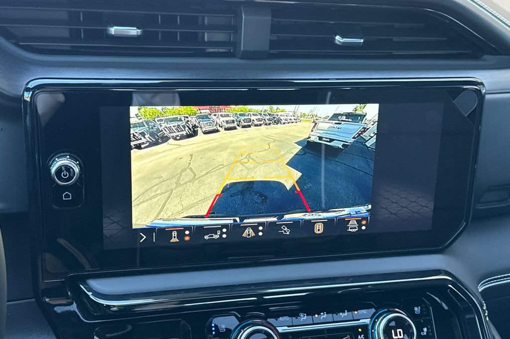 New 2026 GMC Sierra 1500 AT4X w/ AT4X AEV Edition AWD/4WD image 18