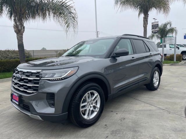 New 2026 Ford Explorer Active