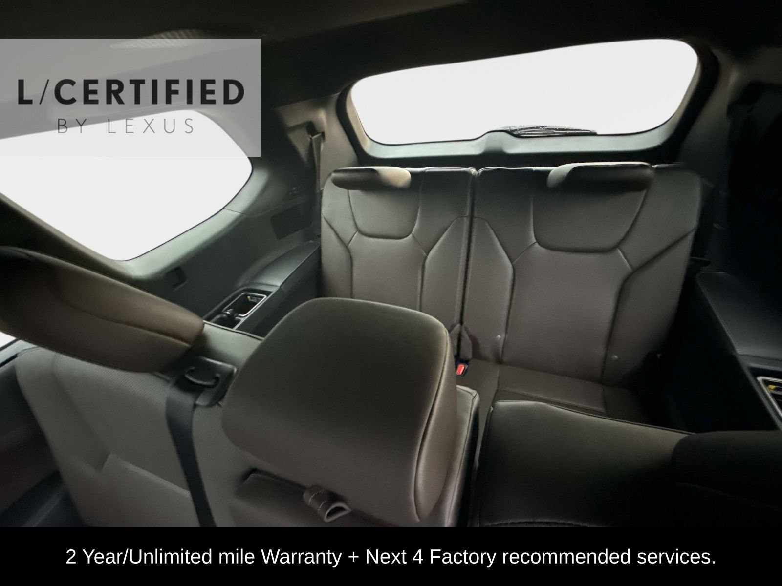 Used 2026 Lexus TX 350 AWD w/ Technology Package image 14