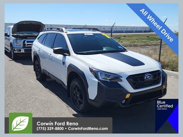 Used 2025 Subaru Outback Wilderness AWD/4WD image 1