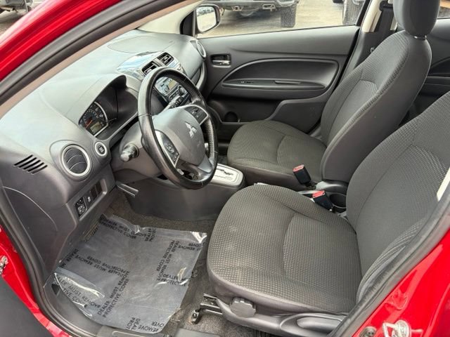 Used 2015 Mitsubishi Mirage ES FWD image 13