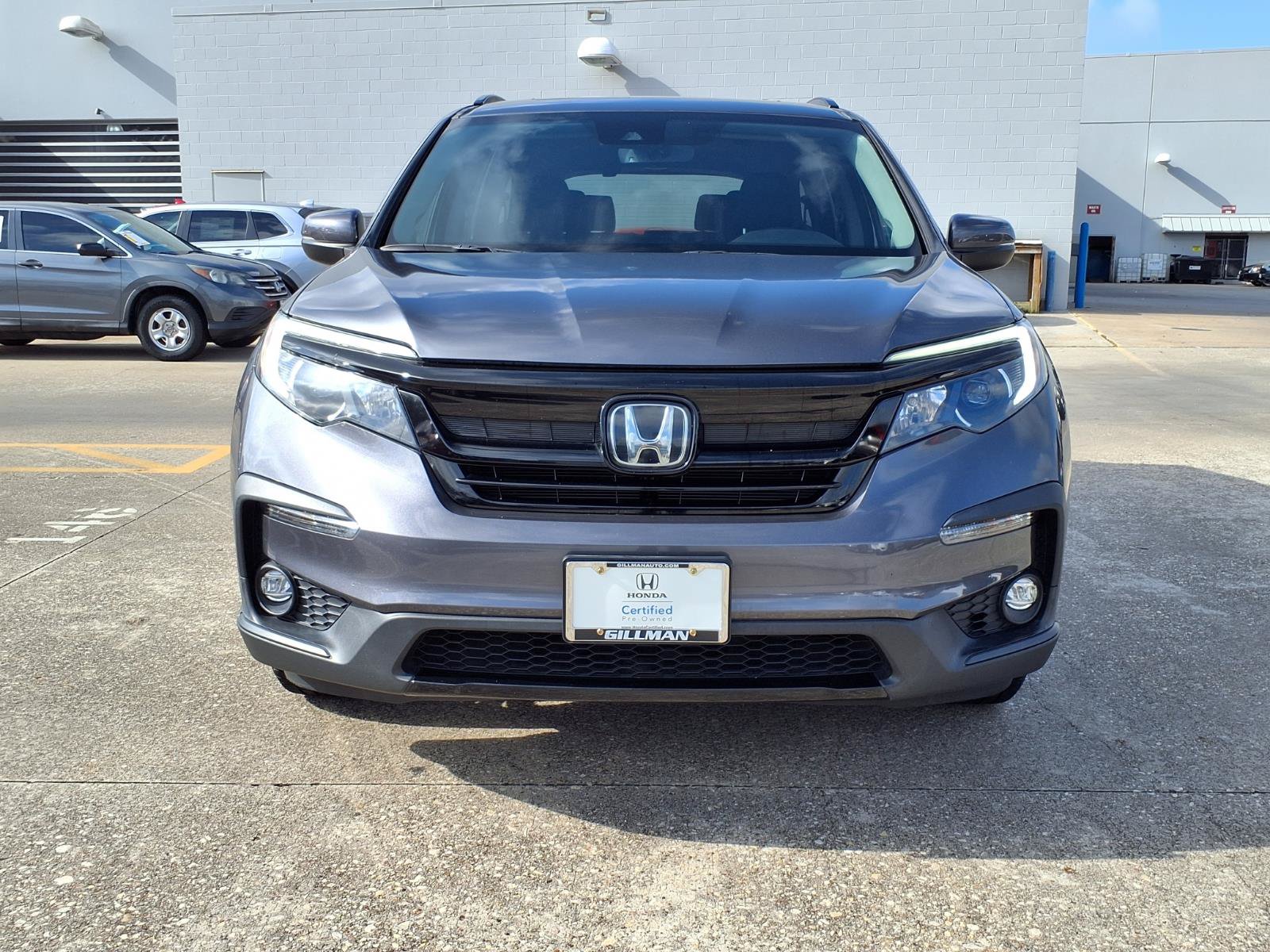 Certified 2022 Honda Pilot Special Edition image 22