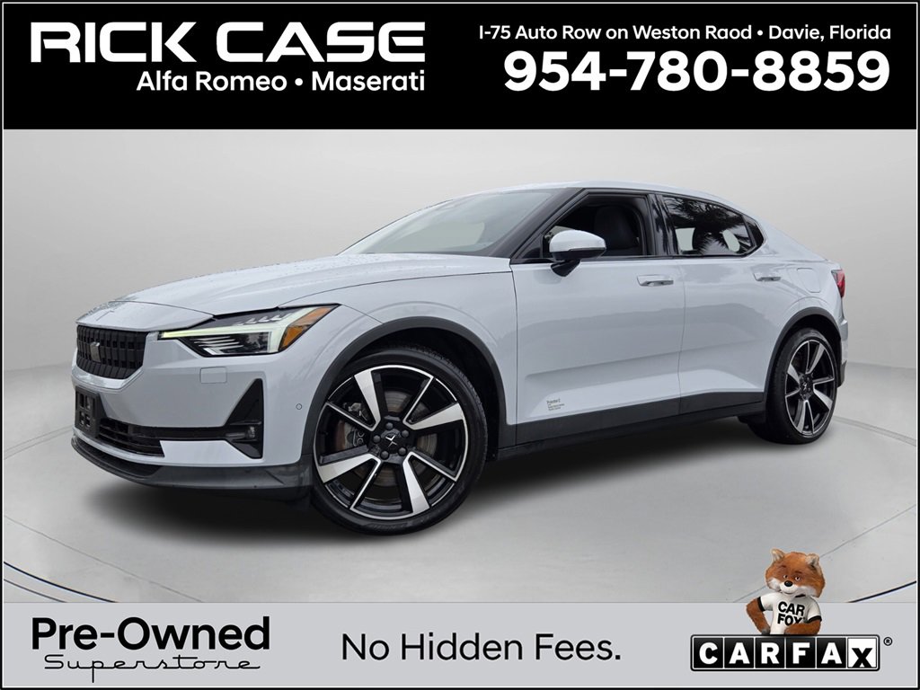 Used 2021 Polestar Polestar 2 image 1