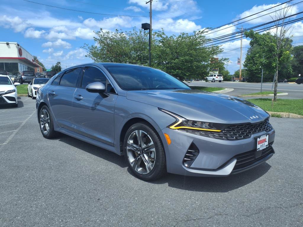 Certified 2024 Kia K5 EX w/ EX Premium Package FWD image 1
