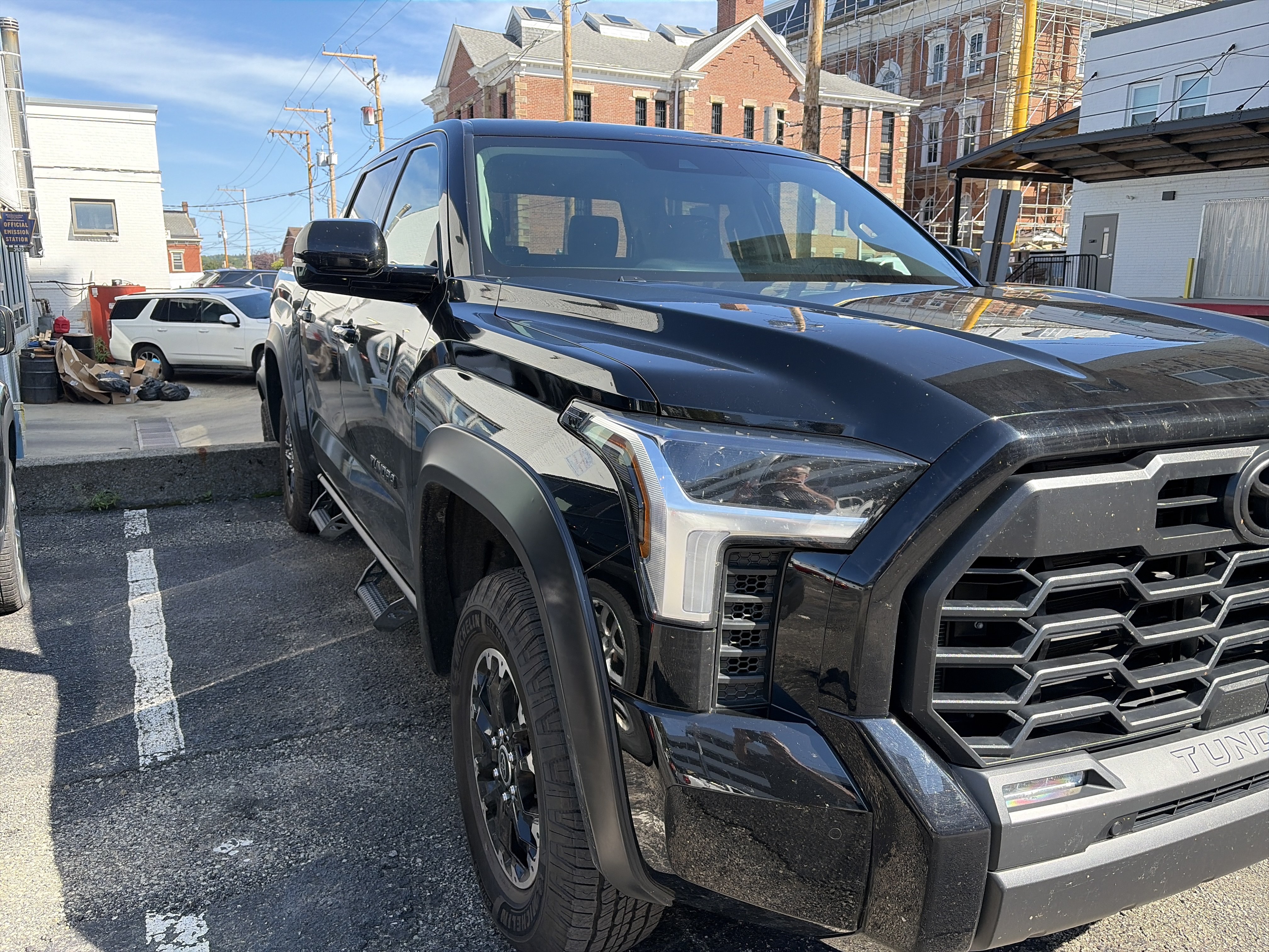Used 2024 Toyota Tundra SR5 w/ TRD Off-Road Package AWD/4WD image 5