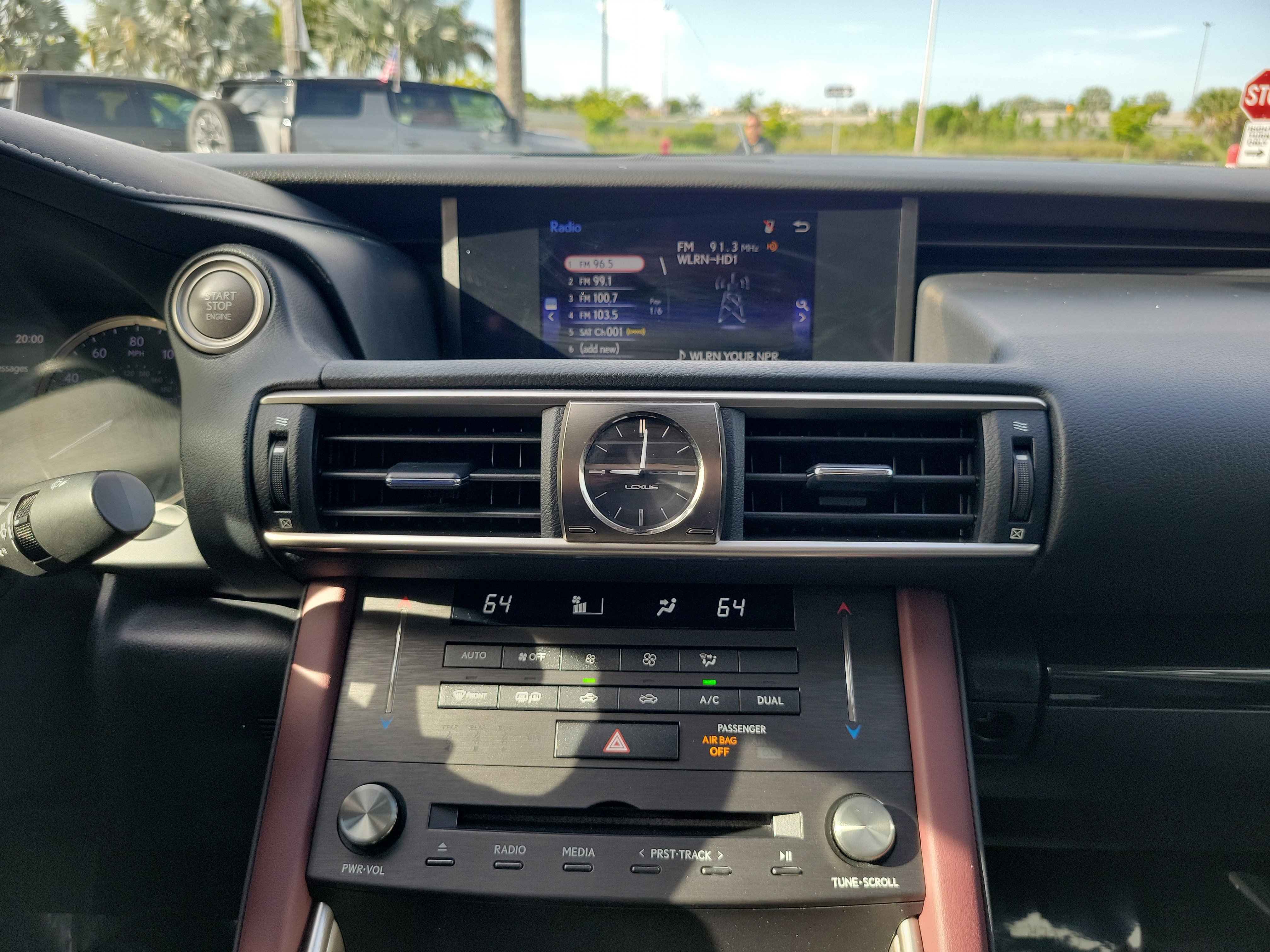 Used 2020 Lexus IS 300 w/ Accessory Package 2 RWD image 24