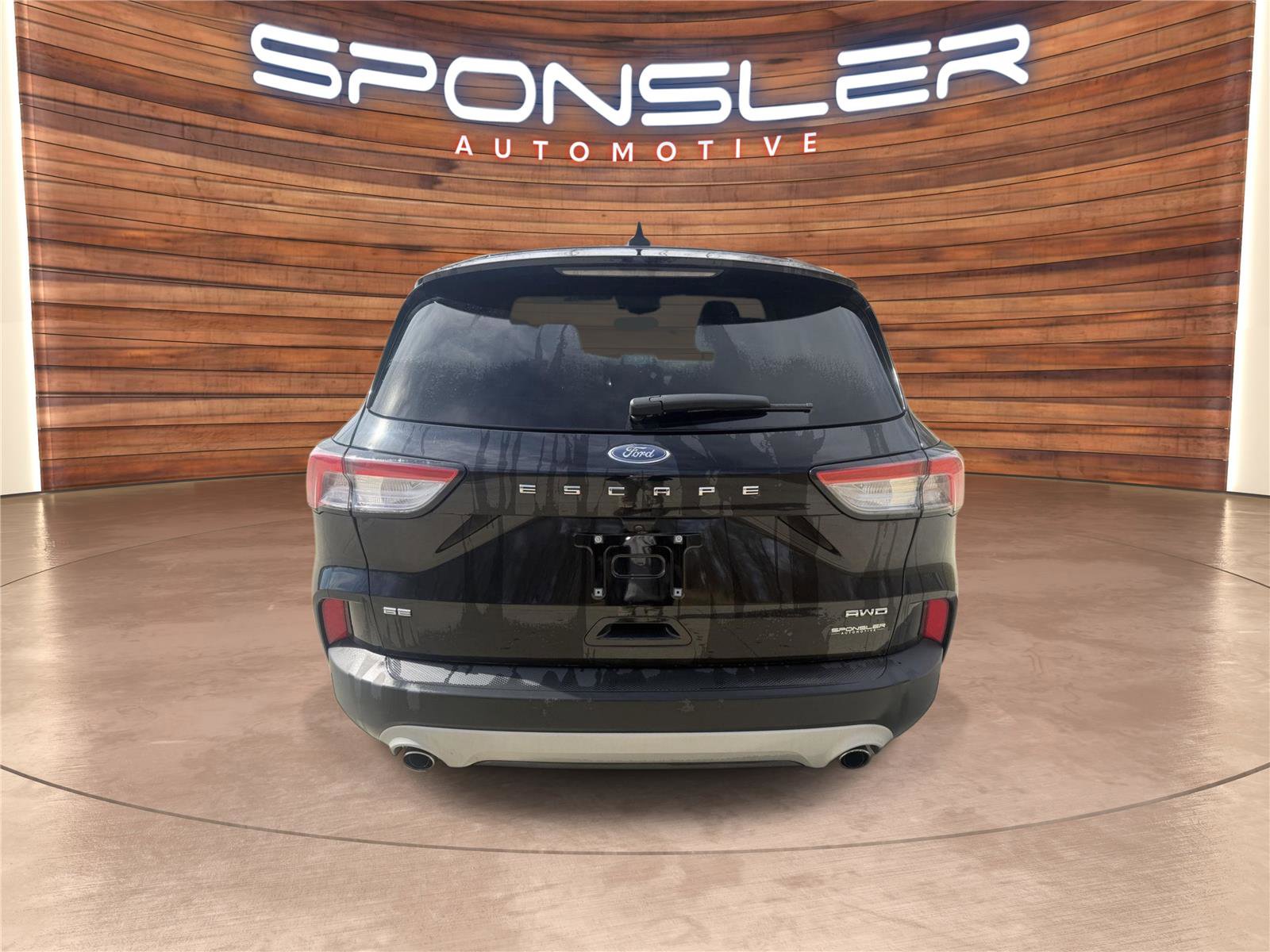 Used 2022 Ford Escape SE image 5