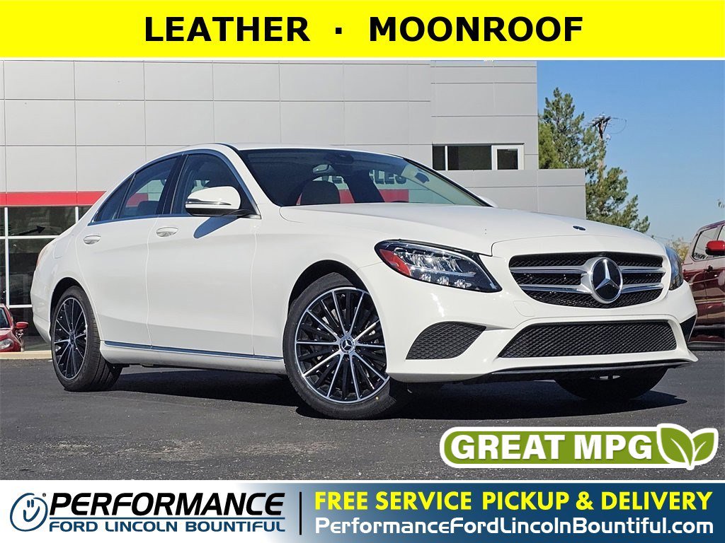 Used 2021 Mercedes-Benz C 300 C 300