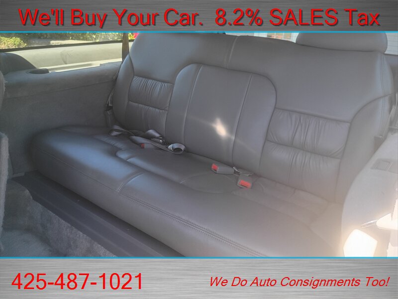 Used 1999 GMC Suburban 2500 AWD/4WD image 29