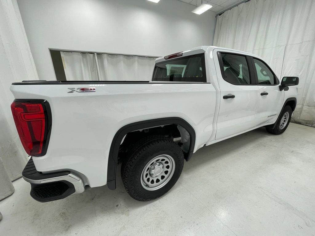 New 2026 GMC Sierra 1500 Pro w/ X31 Off-Road Package image 5