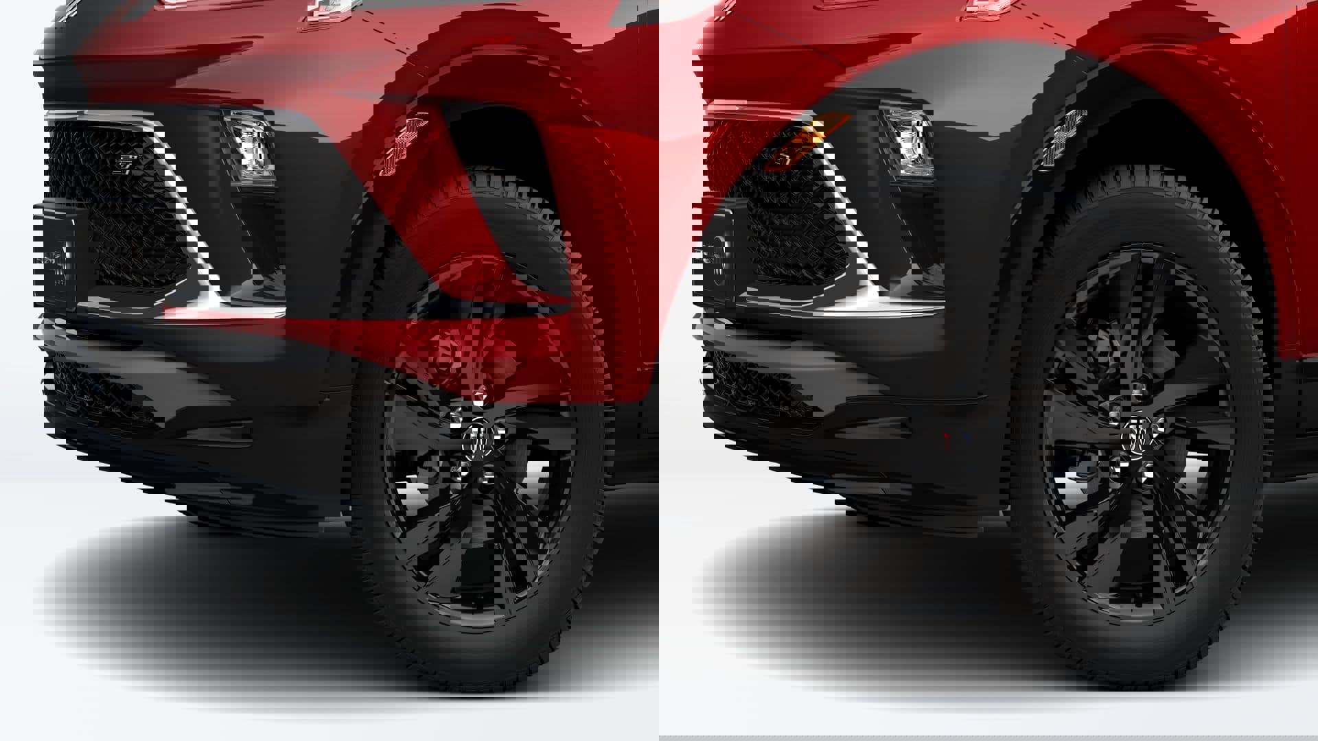 New 2026 Buick Encore GX Sport Touring w/ Comfort Package image 73