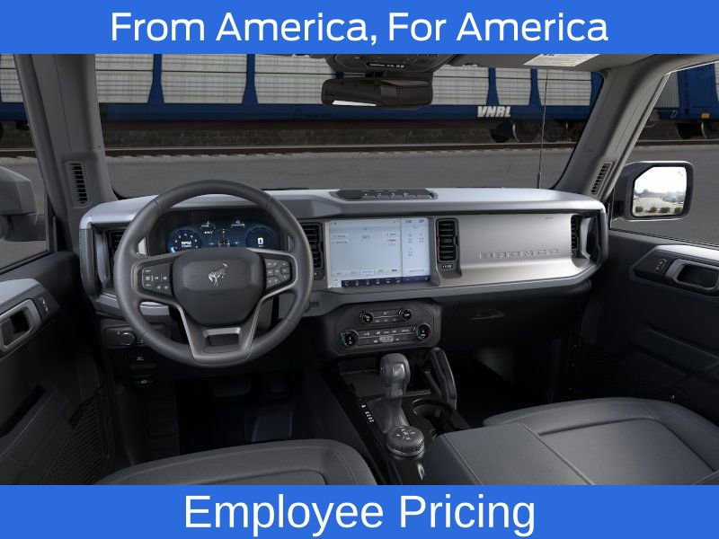 New 2026 Ford Bronco Big Bend w/ Black Diamond Package AWD/4WD image 9