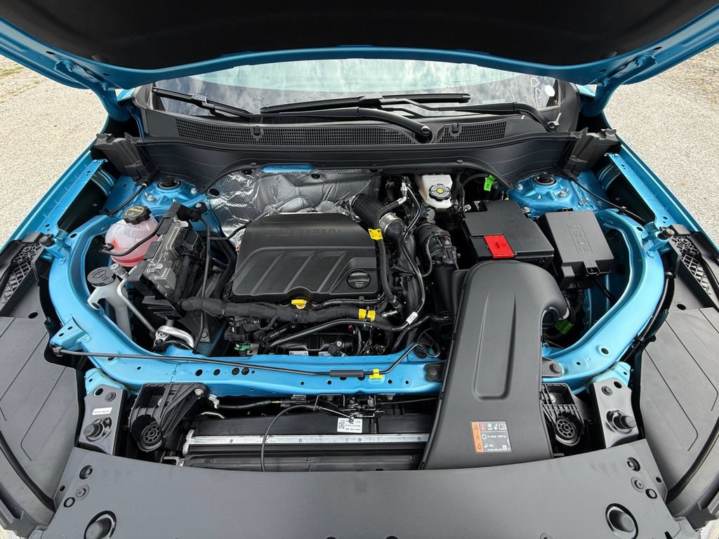 New 2026 Chevrolet Trax RS w/ Sunroof Package FWD image 27