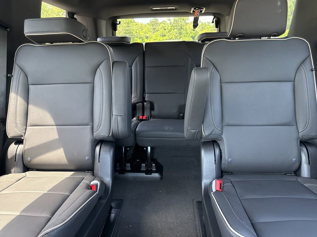 New 2025 Chevrolet Tahoe Premier image 37