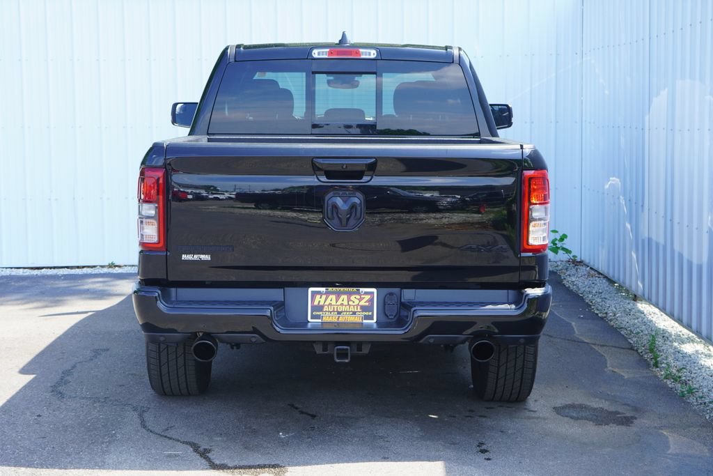 Used 2023 RAM 1500 Big Horn AWD/4WD image 5