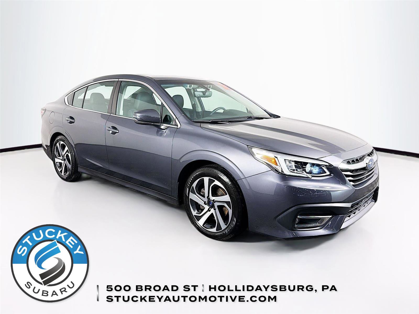 Used 2022 Subaru Legacy Limited AWD/4WD video 1