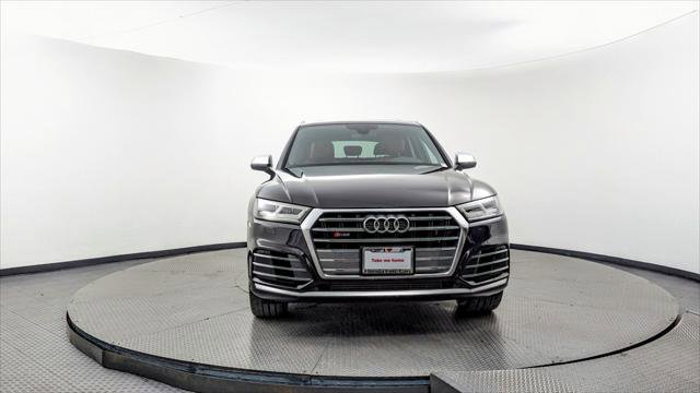 Used 2019 Audi SQ5 Premium Plus w/ Premium Plus Package image 11