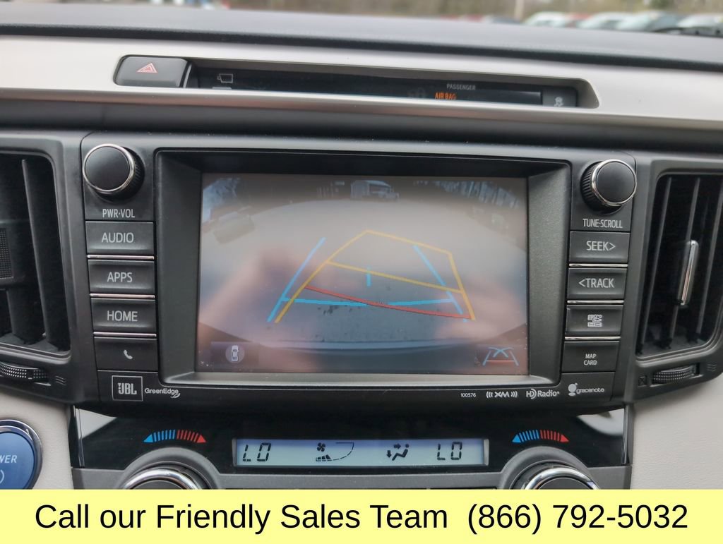 Used 2016 Toyota RAV4 Limited w/ Advanced Technology Package image 22