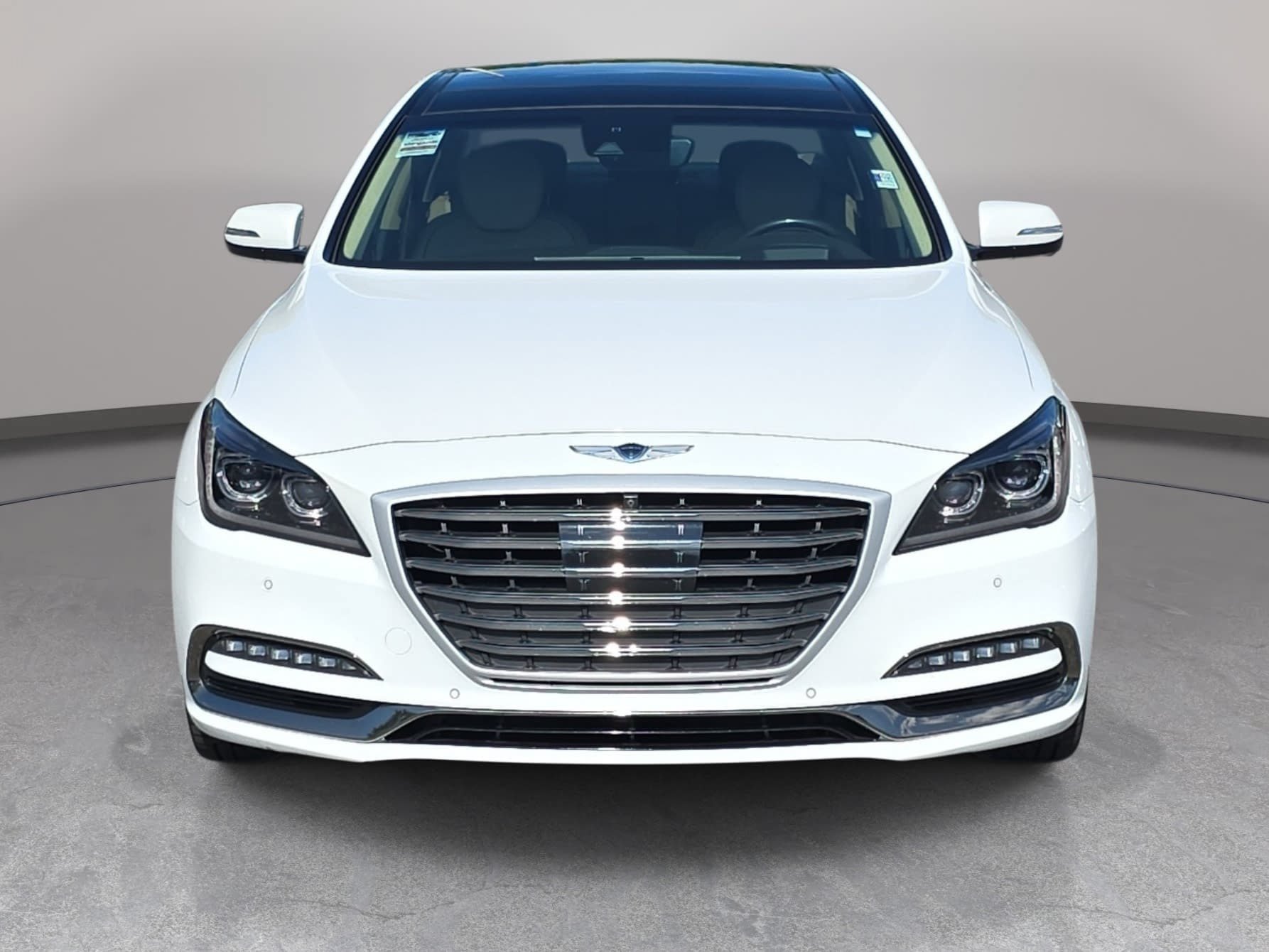Used 2020 Genesis G80 5.0 Ultimate RWD image 2